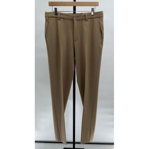 Quince Tan Men's Jeans